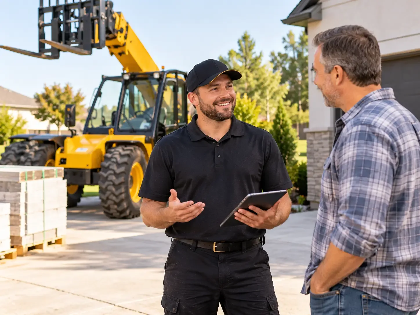 Forklift Rental New Harmony, IN FAQs